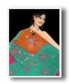 Festival Designer Saris
