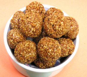 Jaggery Balls