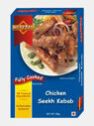 Ch. Seekh Kebab