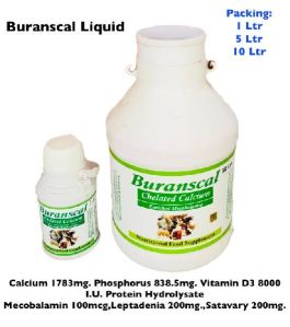 Buranscal Veterinary Calcium Pond