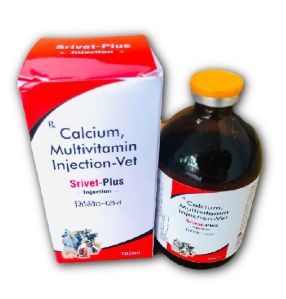 Calcium Multivitamin Veterinary Injection