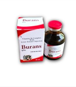 Vitamin B Complex with Liver Extract Injection