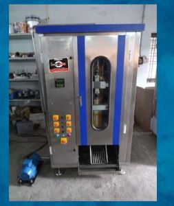 oil pouch packing machine