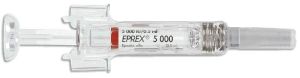 Erythropoietin And Eprex Injection