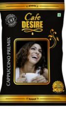 Cappuccino Instant Coffee Premix