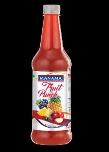 Fruit Punch Cordial