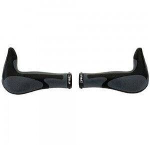 Velo Attune Mouled Bar End Comfort Gel