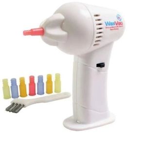 Electric Wax Remover
