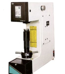 DIGITAL TOUCH SCREEN ROCKWELL HARDNESS TESTER
