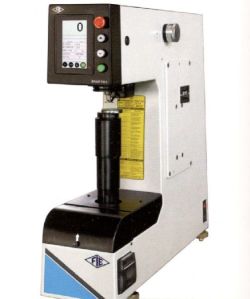Touchscreen Rockwell Hardness Tester - Fully Automatic