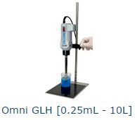 High power homogenizer