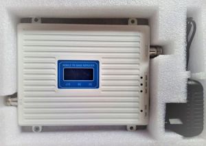 2G/3G/4G Tri Band Mobile signal Booster