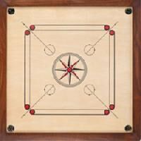 Wooden Carrom Board