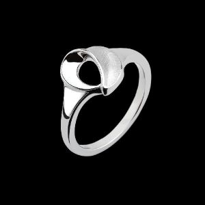 Heart in Love Ring