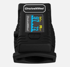 ChoiceMMed Fingertip Pulse Oximeter MD300CB3