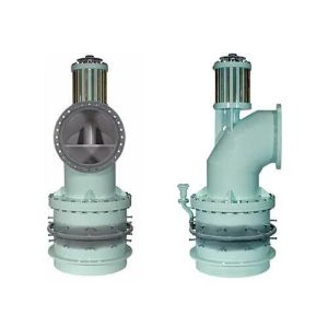 Earth Movers Control Valve