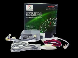 Electronic Pedal Interface Speed Governors - Autograde SafeDrive