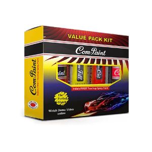TATA Cars Value Pack Kit