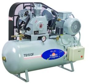 10-15 HP Oil-Free Air Cooled Compressors