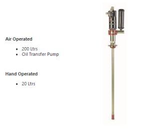 oil meter