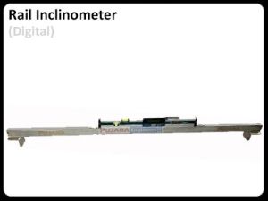 Digital Rail Inclinometer