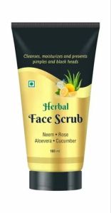 Herbal Face Scrub