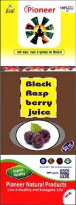 Black Rasp Berry Juice