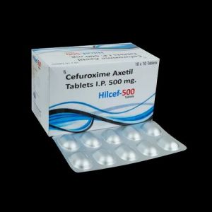 Cefuroxime Axetil Tablets