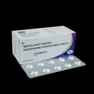 Fexofenadine And Montelukast tablets