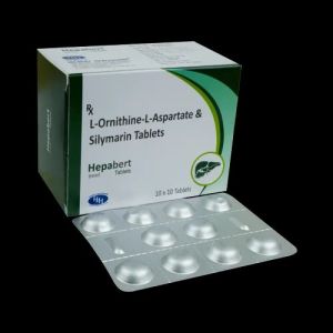 ornithine l aspartate capsules