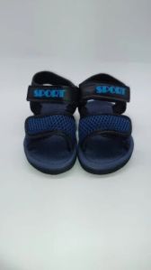 PVC Plain Kids Sandals, Packaging Type : Box