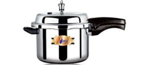 ALUMINUM PRESSURE COOKER