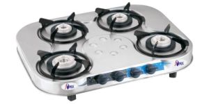 DIVINE Four Burner Stove