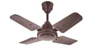 REGULAR Brown ceiling fan
