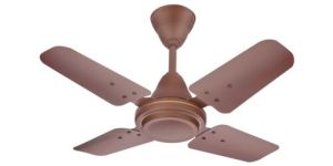 REGULAR matt brown ceiling fan