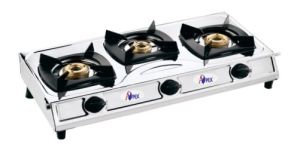 FREEDOM AUTO Triple Burner Stove