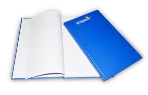 Emperor Notebooks