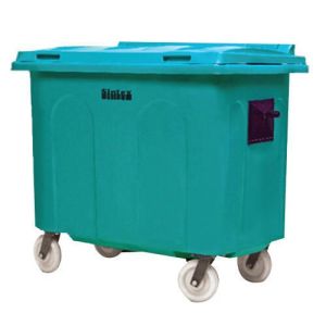 Wheeled Waste Bins