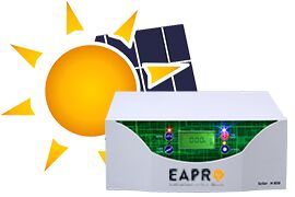 Smart High Power Solar Inverter / UPS