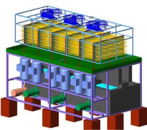 HVAC & Refrigeration + MEP 3D Simulation