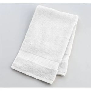 White Hand Hotel Towel