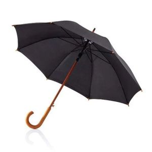 Wooden Stick Umbrella
