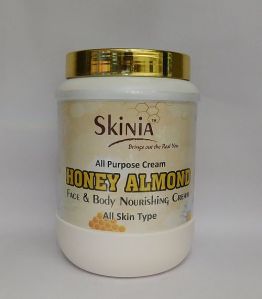 800g. Honey Almond Cream