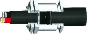 HEX SINGLE COMPRESSION MEDIUM DUTY TYPE CABLE GLANDS