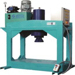 hydraulic press