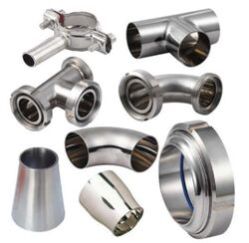 Hygienic Tube Fittings