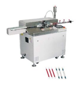 Double End Tinning Machine