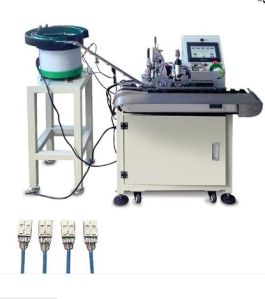 USB Connector Soldering Machine