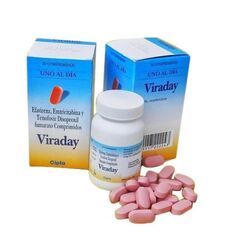 Viraday Tablets