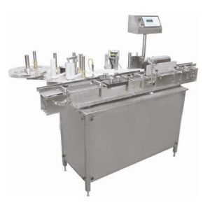 Pharmaceutical Sticker Labeling Machines